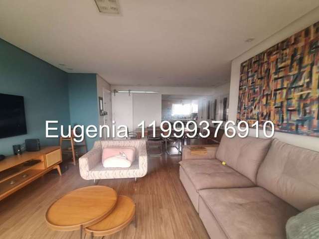 Apartamento Vila Indiana: 3 dormitórios, 2 vagas