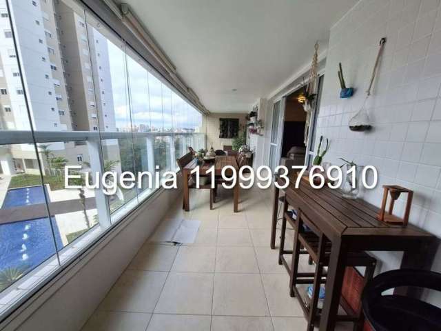 Apartamento no Butantã: 149 metros, 3 dormitórios