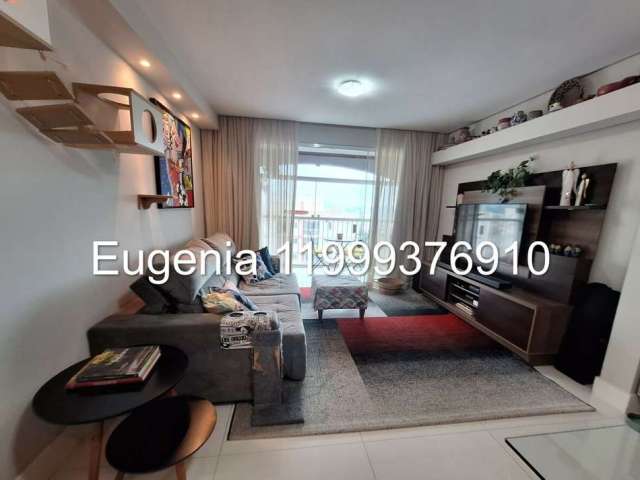 Apartamento no Butantã:  115 metros, 3 dormitórios, 2 vagas - FL61