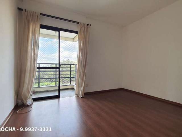 Apartamento à venda no Butantã, 3 quartos (1 suíte), imóvel desocupado - FL19.