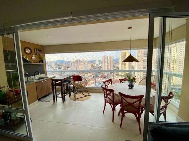 Apartamento 89m2 Vila Romana,3 Quartos,1 suíte,3 vagas