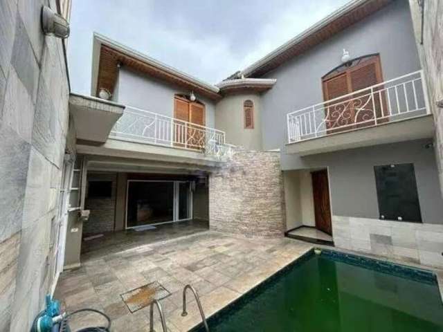 Casa para alugar com 4 dormitórios  e Piscina no Butantã FL05