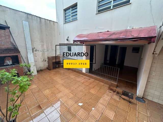 Sobrado lote inteiro bem localizado com edicula fl37