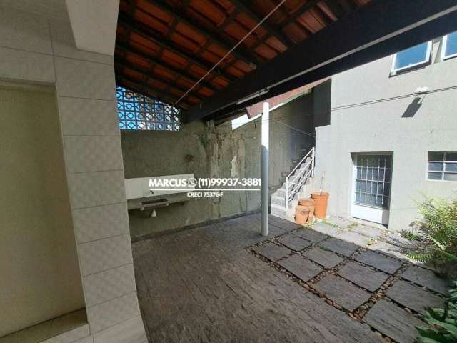 Vila São Francisco Sobrado com 3 dorms 1 suite 2 vagas, quintal e edicula. FL23