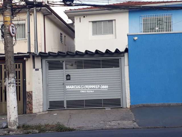 Jd. Bonfiglioli Ótimo sobrado comercial na av. principal c/ 2 vagas cobertas. FL23