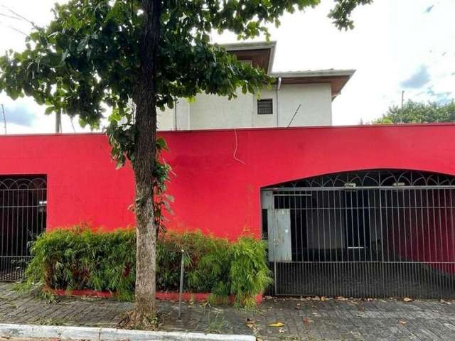 Casa Térrea para locação com 4 dormitórios - Instituto de Previdência - FL63