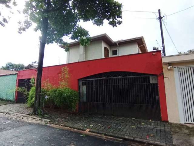 Casa Térrea Zona Oeste-4 dormitórios FL48