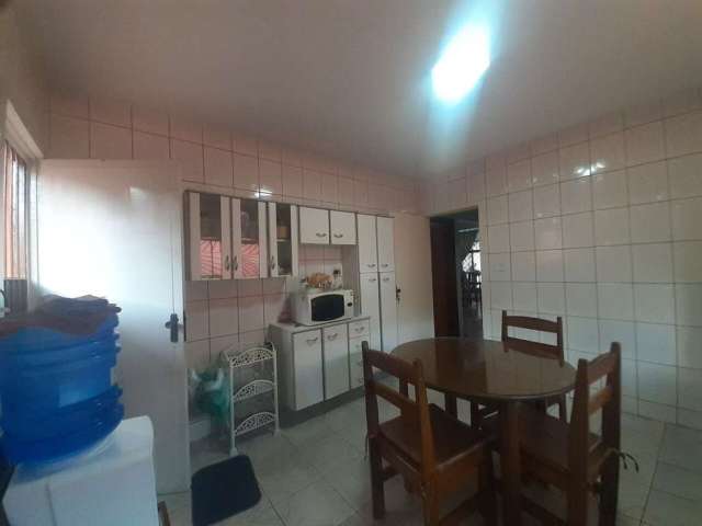 Casa térrea 3 quartos , 5 vagas, jd jussara         fl21