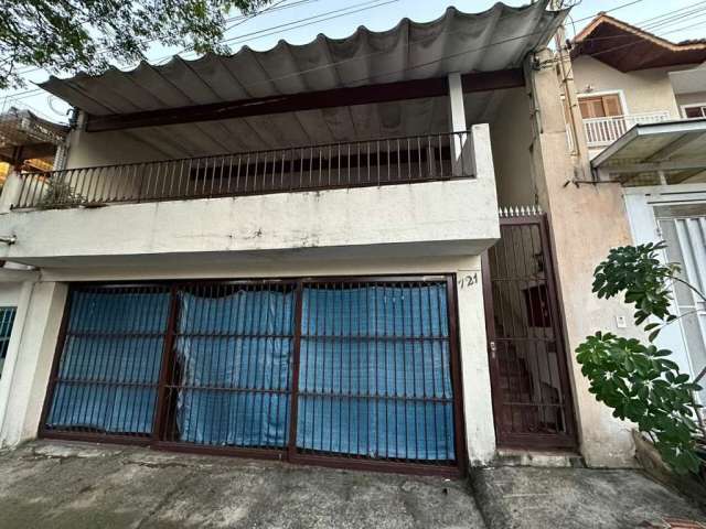 Casa sobrado para locação com 2 dormitóris - Conjunto Residencial Butantã - FL63