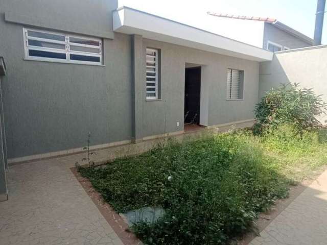 Casa térrea para locação com 3 dormitórios - Jardim Bonfiglioli - FL63