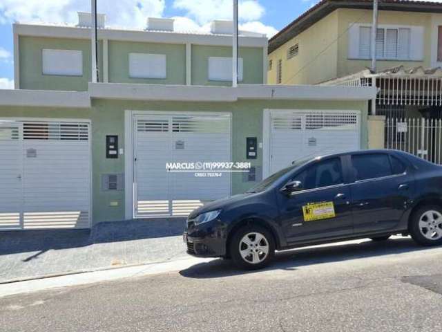 Sobrado novo no Butantã próx. da Usp com 3 dorms; 1 suíte, 2 vagas. FL23