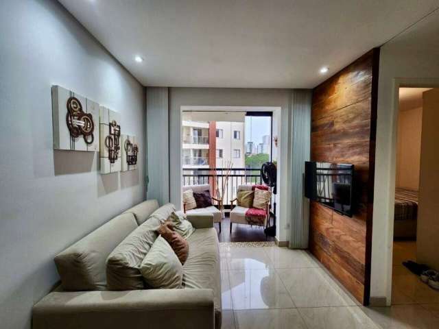 Apartamento 55m2 Vila Gomes,2 Quartos,2 vagas.