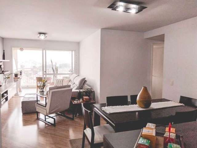 Seu novo lar te espera na Vila Sônia! Apartamento completo com lazer. FL12