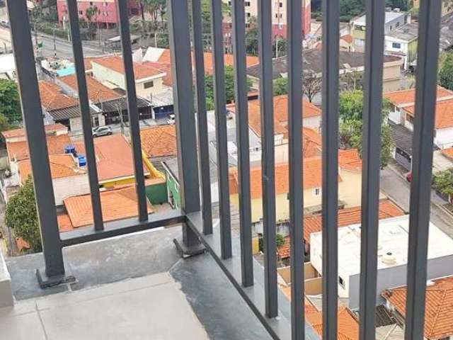 Apartamento com 2 quartos para alugar na Rua Coronel Ferreira Leal, 22, Vila Gomes, São Paulo, 33 m2 por R$ 2.500