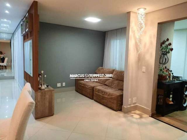 Apartamento no Butantã. cond. Vitallis com 3 dorms; 2 suítes, 2 vagas. FL23