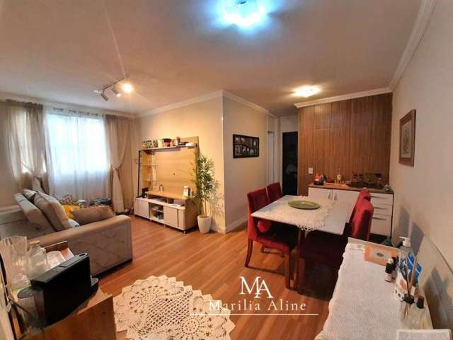 Apartamento no butantã - 2 dormitórios - 1 vaga - fl47