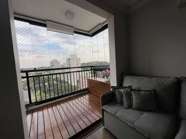 Apartamento com 2 quartos à venda na Rua Coronel Camisão, 349, Vila Gomes, São Paulo, 53 m2 por R$ 500.000