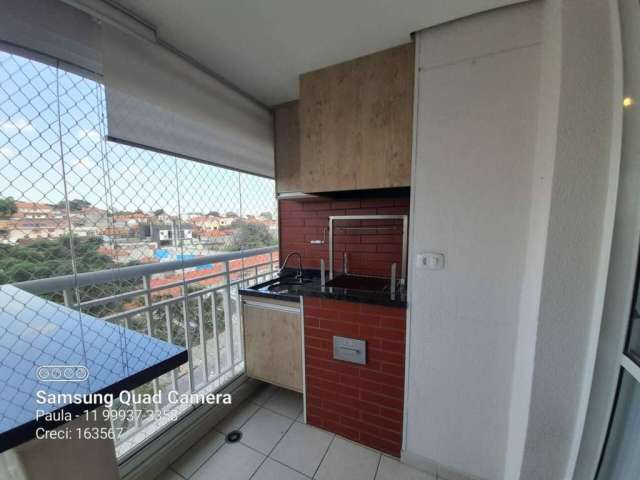 Apartamento para aluguel 4 quartos - Jardim Bonfiglioli - FL63