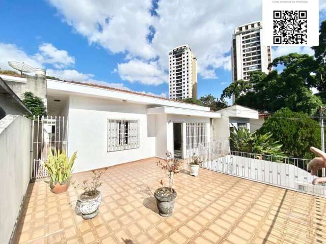 Casa térrea  Bonfiglioli, 3 dormitórios, 3 vaga.  Com edícula.