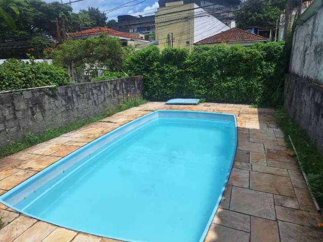 Linda casa com piscina proxi metro fl 31