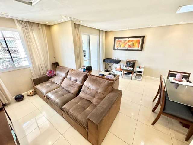 95m² na Raposo Tavares: 4 quartos, 3 banheiros, 3 vagas, lazer completo. Agende sua visita! (FL43)