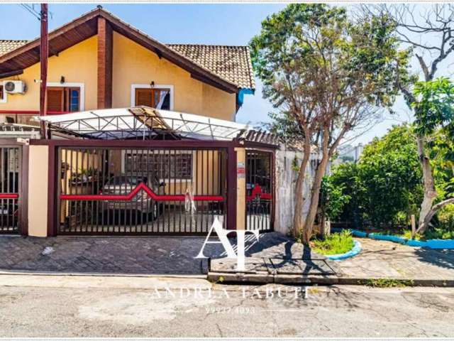 Sobrado conjunto residencial butantã - 3 suites com 3 vagas