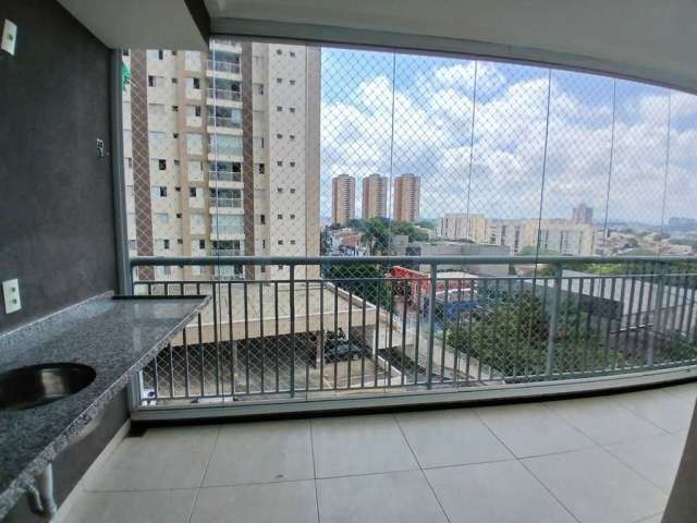 Apartamento para alugar com 3 quartos - jardim Bonfiglioli - FL63