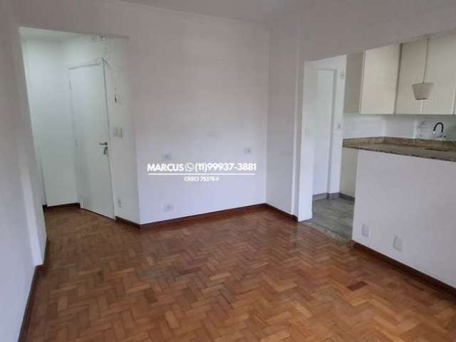 Excelente apartamento, recém-reformado pronto para morar, c/ 3 dorms c/ 74m2 , 1 vaga c/ dep. FL23