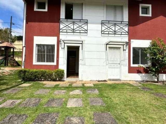 Casa com 2 dormitórios- Chácara Canta Galo - Cotia/SP FL48