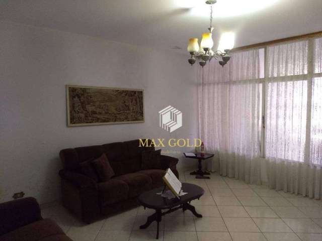 Casa com 3 dormitórios à venda, 133 m² por R$ 550.000,00 - Centro - Taubaté/SP