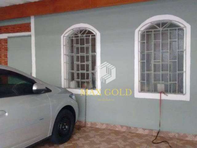 Casa com 2 dormitórios à venda, 100 m² por R$ 270.000,00 - Areão - Taubaté/SP