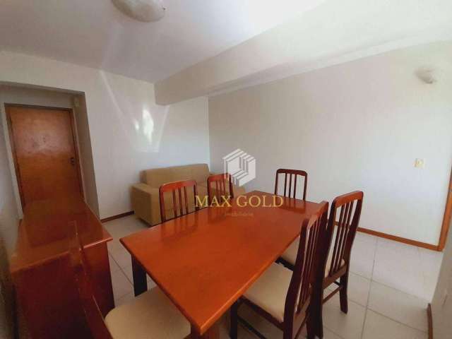 Apartamento com 1 dormitório para alugar, 49 m² por R$ 1.453,73/mês - Jardim das Nações - Taubaté/SP