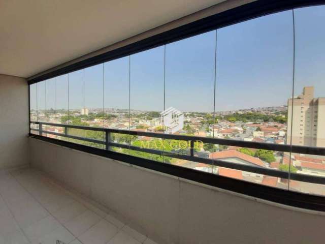 Apartamento com 2 dormitórios à venda, 70 m² por R$ 379.000,00 - Jardim Maria Augusta - Taubaté/SP