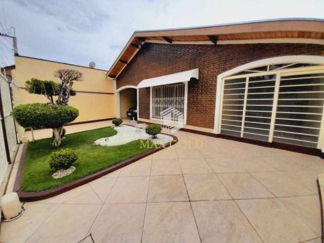 Casa com 3 dormitórios à venda, 160 m² por R$ 790.000,00 - Conjunto Urupês - Taubaté/SP