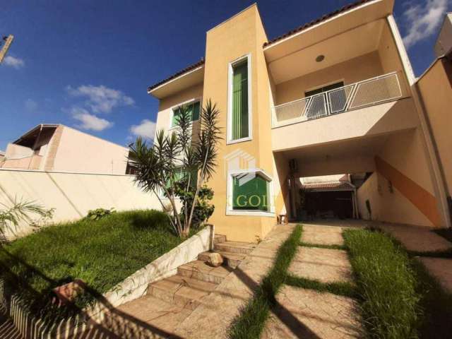 Casa com 3 dormitórios à venda, 240 m² por R$ 640.000,00 - Barranco - Taubaté/SP