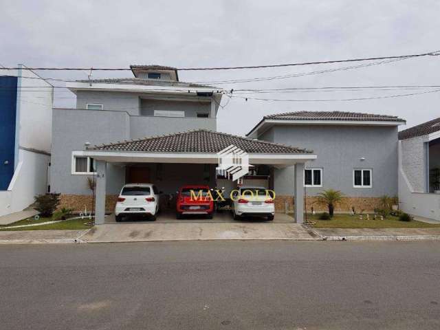 Casa com 4 dormitórios à venda, 450 m² por R$ 1.596.000,00 - Jardim Oásis - Taubaté/SP