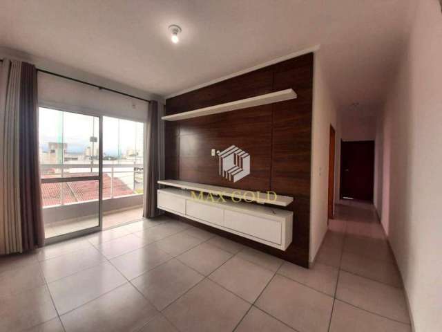 Apartamento com 3 dormitórios à venda, 90 m² por R$ 403.000,00 - Residencial Portal da Mantiqueira - Taubaté/SP