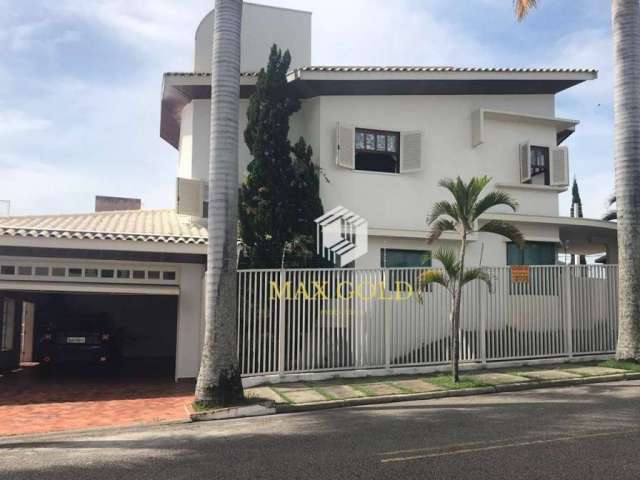 Casa com 5 dormitórios à venda, 239 m² por R$ 1.060.000,00 - Jardim das Nações - Taubaté/SP