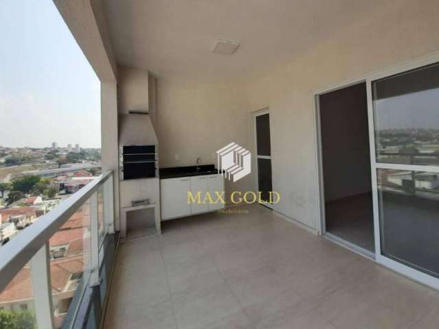 Apartamento com 3 dormitórios à venda, 143 m² por R$ 860.000,00 - Centro - Taubaté/SP