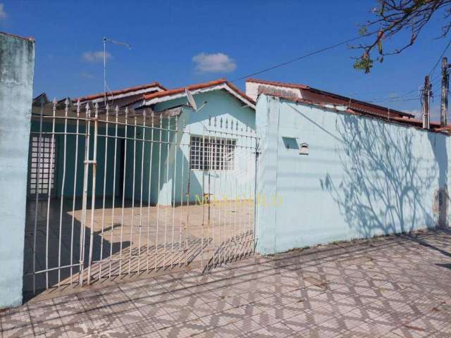 Casa com 2 dormitórios à venda, 150 m² por R$ 320.000,00 - Jardim Amália - Caçapava/SP