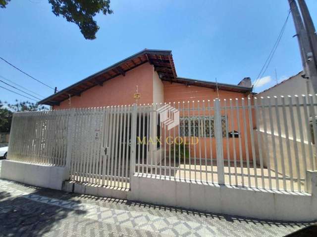 Casa com 4 dormitórios à venda, 250 m² por R$ 780.000,00 - Centro - Taubaté/SP