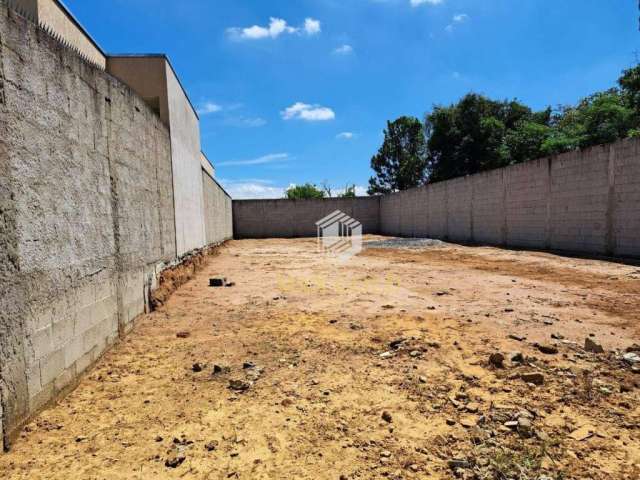 Terreno à venda, 300 m² por R$ 170.000,00 - Residencial Antares - Taubaté/SP