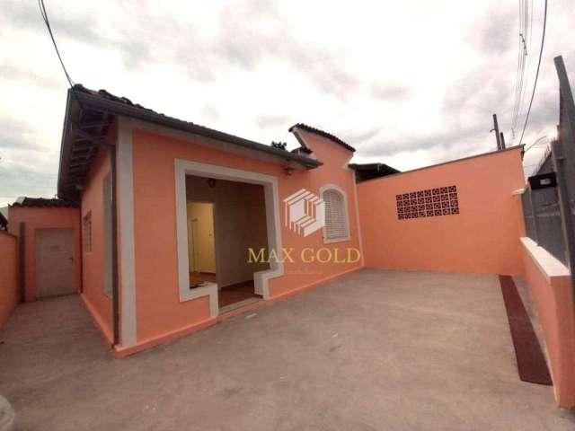 Casa com 3 dormitórios à venda, 91 m² por R$ 280.000,00 - Vila Nossa Senhora das Graças - Taubaté/SP