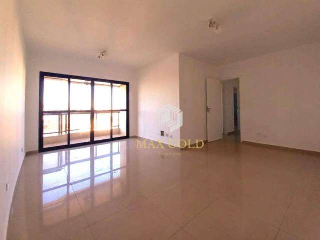 Apartamento com 3 dormitórios à venda, 104 m² por R$ 450.000,00 - Jardim das Nações - Taubaté/SP