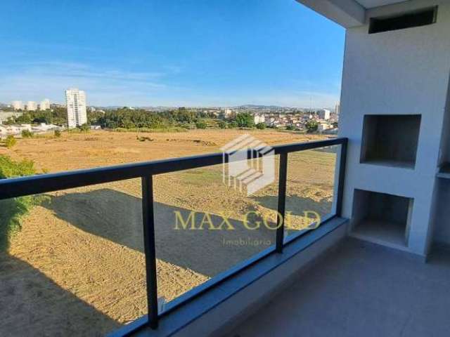 Apartamento com 2 dormitórios à venda, 68 m² por R$ 360.000,00 - Residencial Portal da Mantiqueira - Taubaté/SP