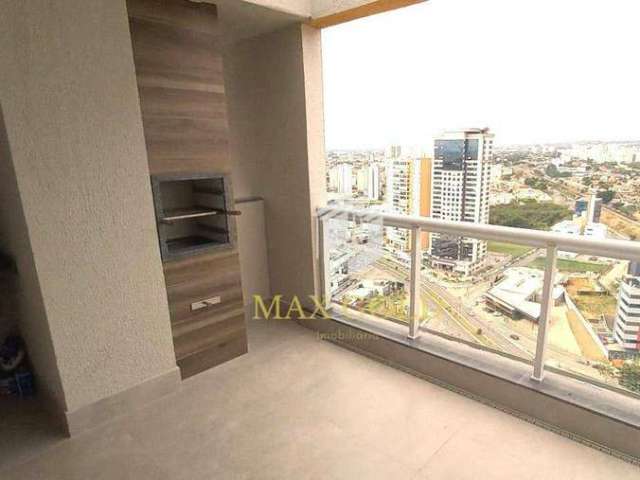 Apartamento com 3 dormitórios à venda, 148 m² por R$ 890.000,00 - Bosque Flamboyant - Taubaté/SP