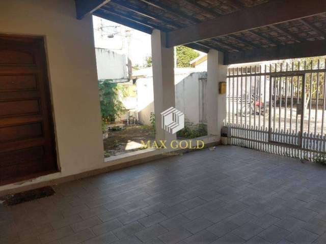 Casa com 4 dormitórios à venda, 190 m² por R$ 570.000,00 - Jardim Califórnia - Taubaté/SP