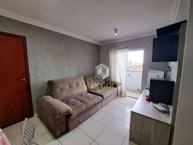 Apartamento com 3 dormitórios à venda, 111 m² por R$ 380.000,00 - Residencial Portal da Mantiqueira - Taubaté/SP