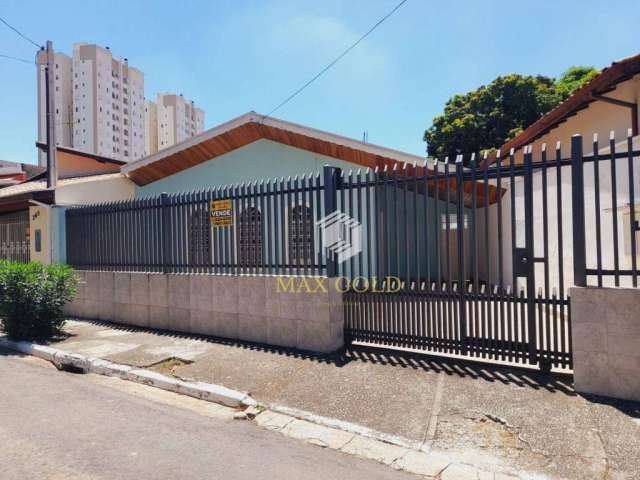 Casa com 5 dormitórios à venda, 151 m² por R$ 590.000,00 - Jardim Santa Clara - Taubaté/SP