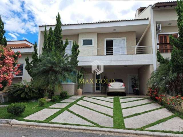 Casa com 3 dormitórios à venda, 281 m² por R$ 1.400.000,00 - Campos do Conde Chambord - Tremembé/SP